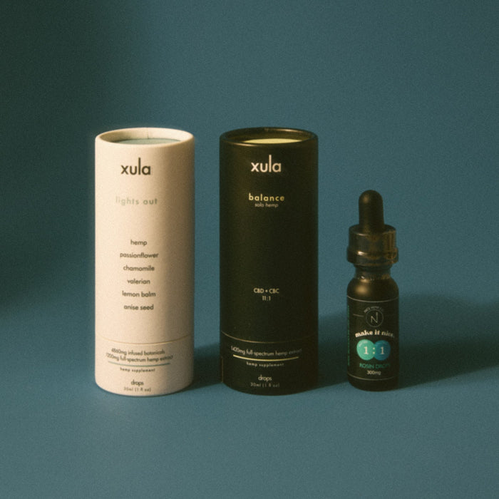 Tinctures