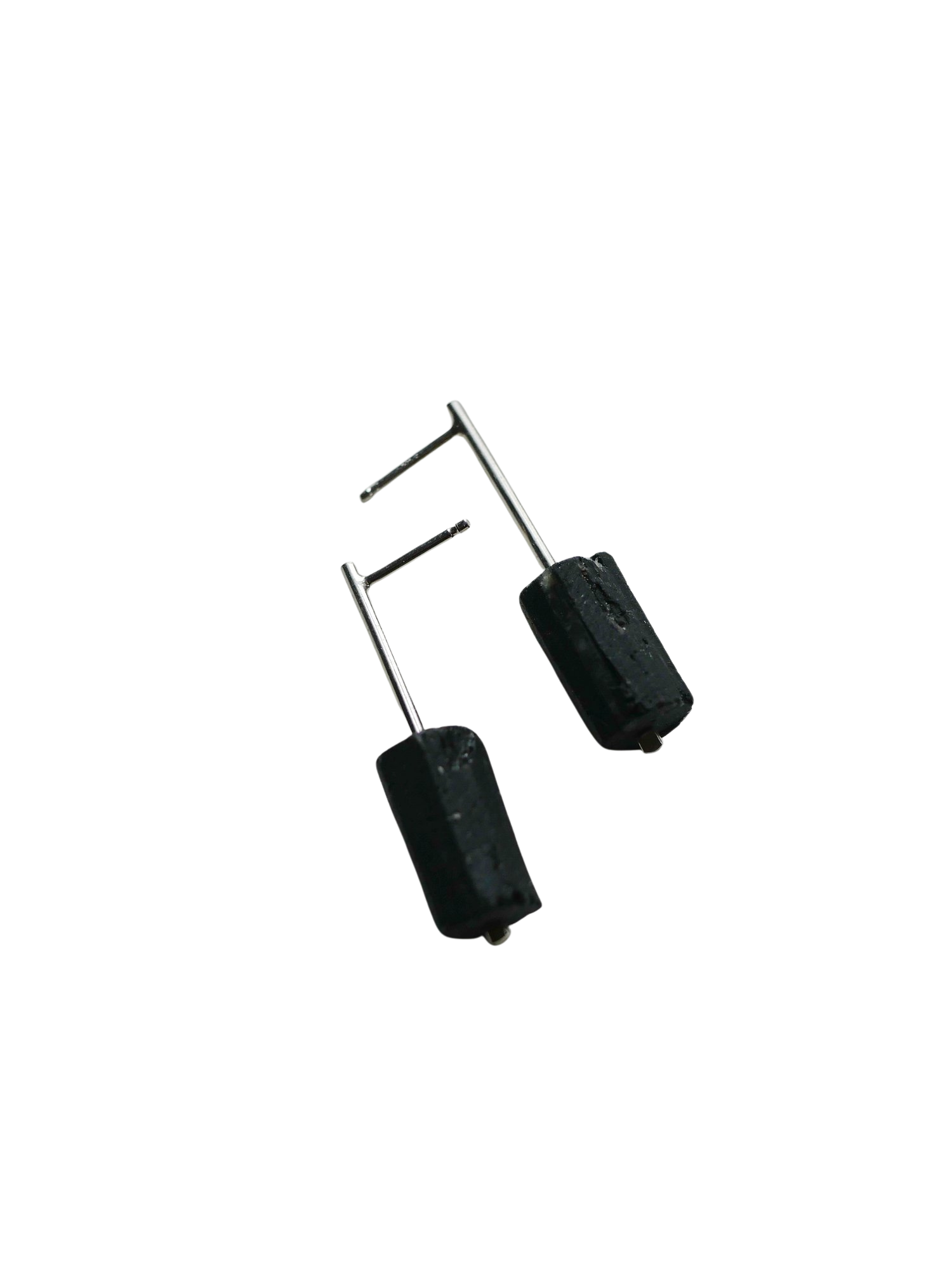 Abyss Tourmaline Earrings