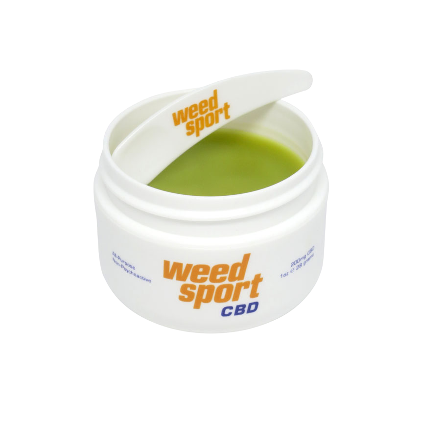 All-Purpose Muscle Rub