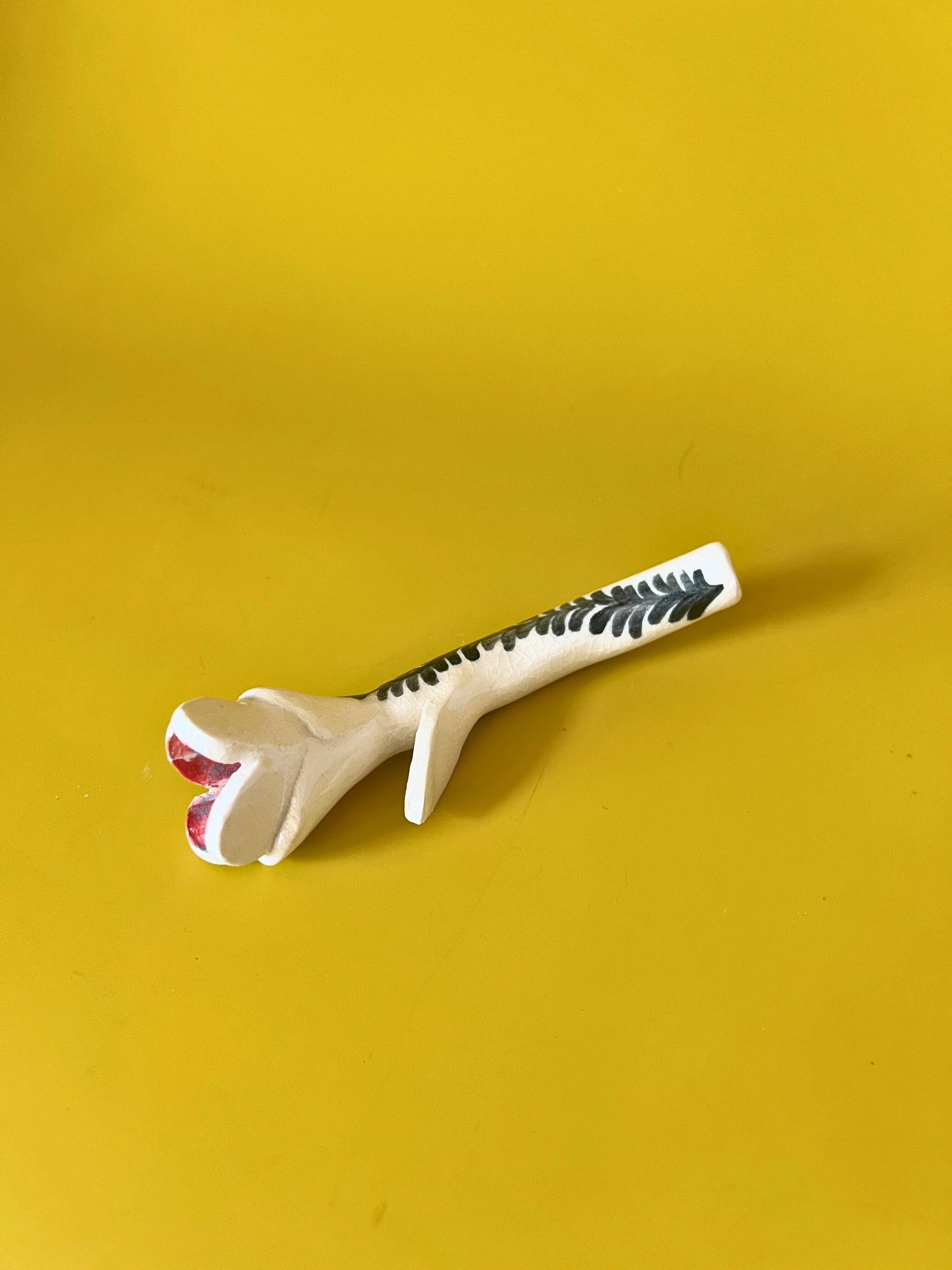 Flower Stem Pipes