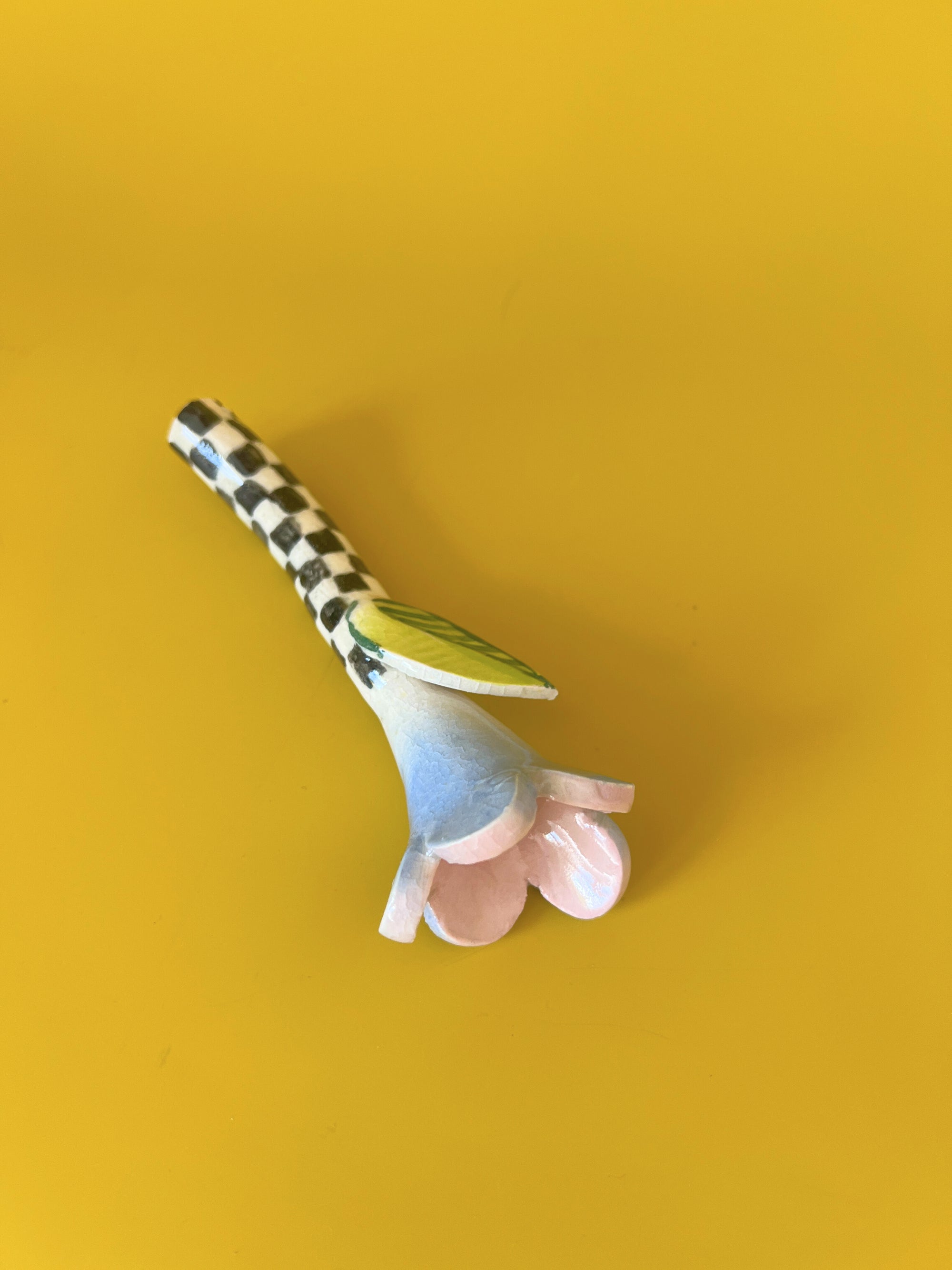 Flower Stem Pipes