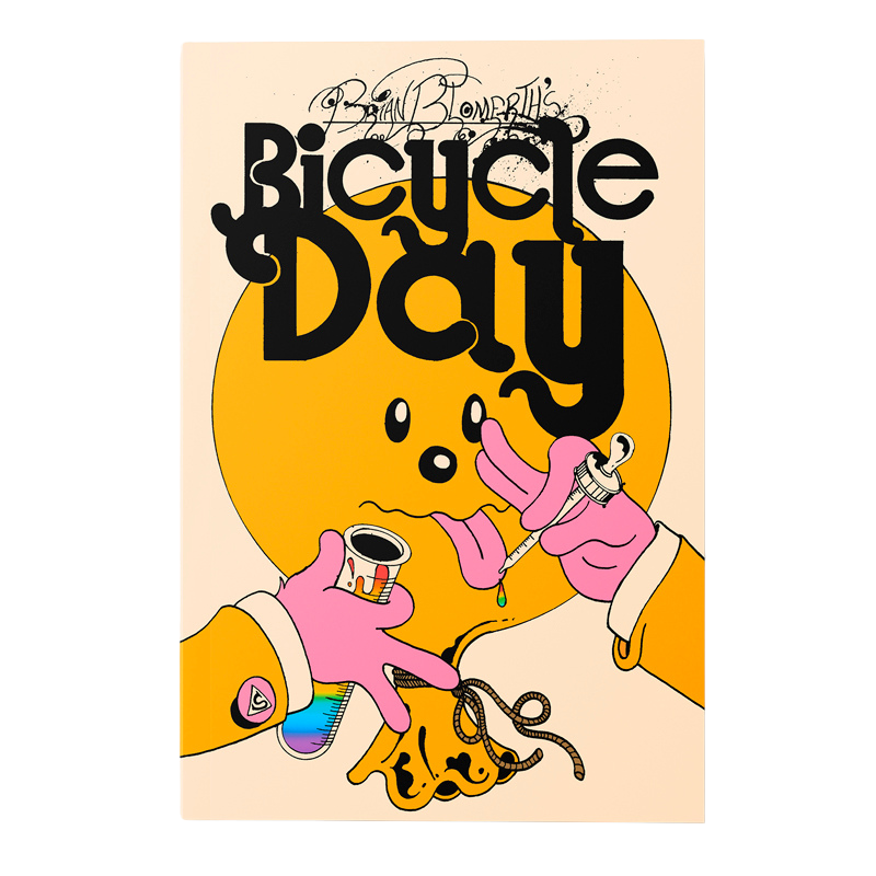 Brian Blomerth's Bicycle Day