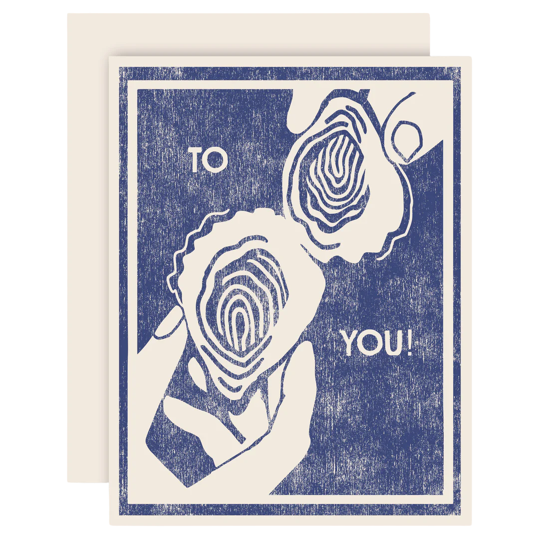 To Your Health Greeting Card