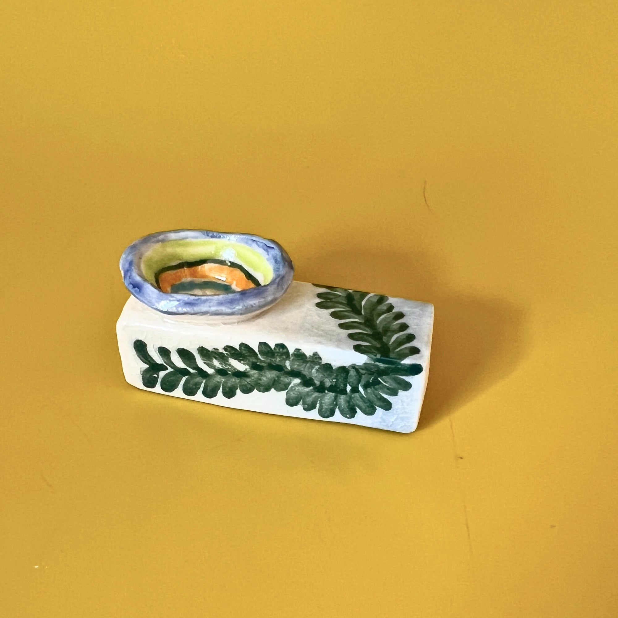 Handmade Ceramic Bowl