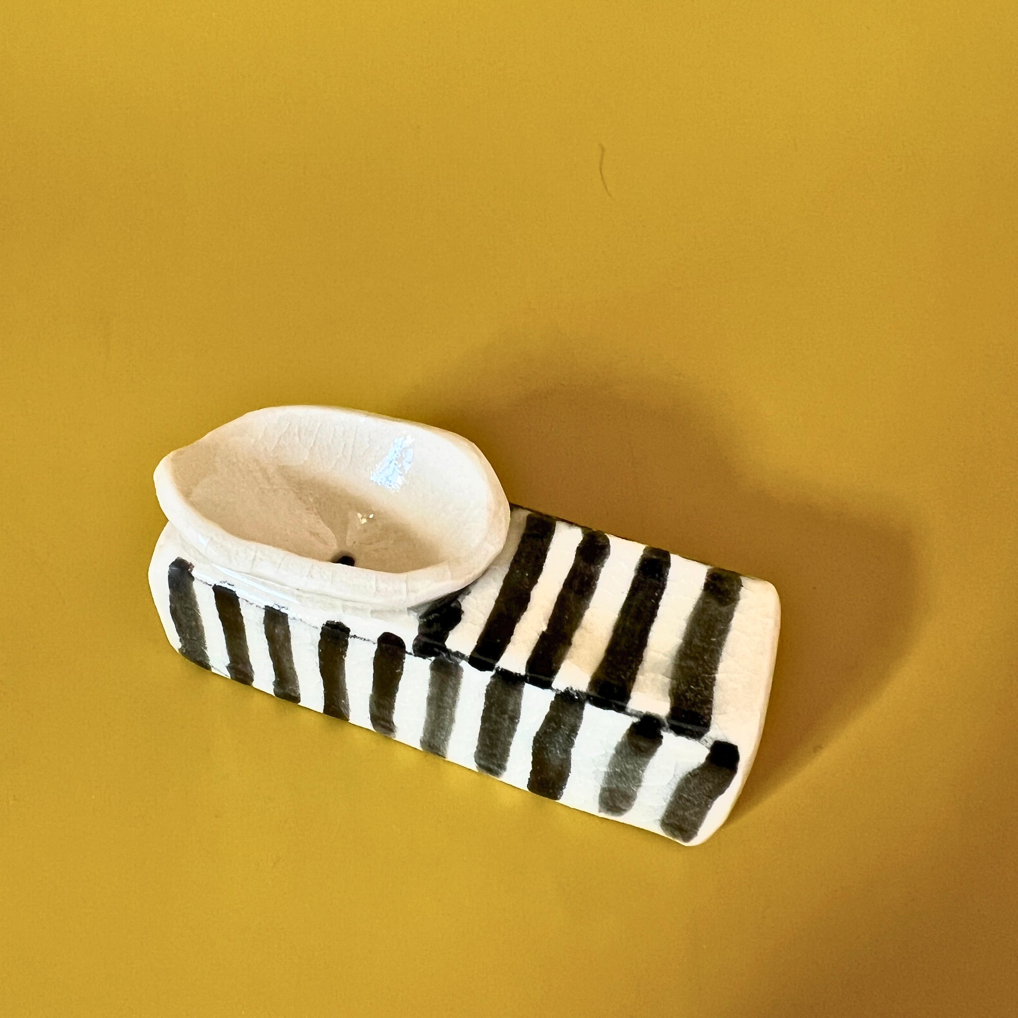 Handmade Ceramic Bowl