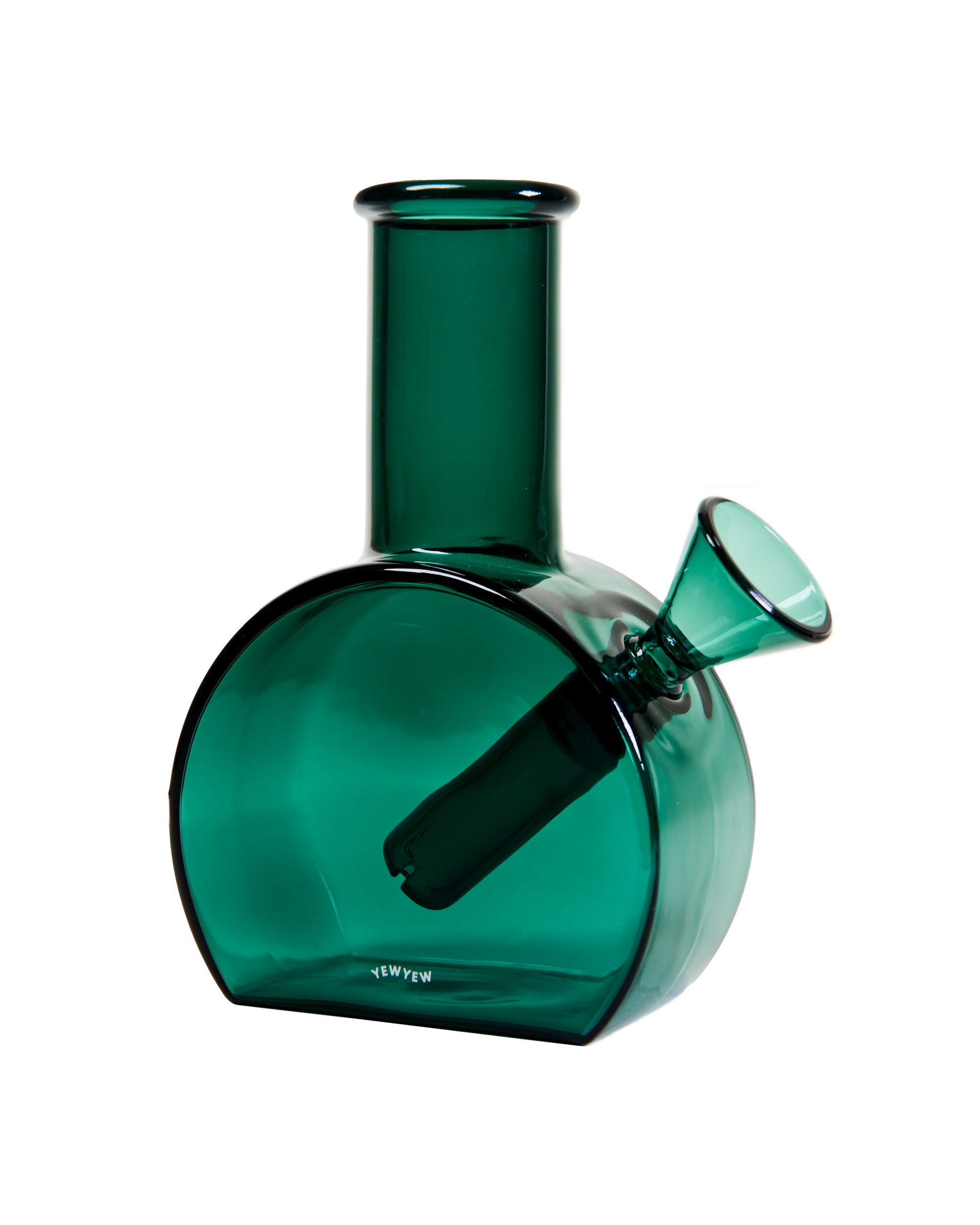 Perfect Mini Bong in Teal