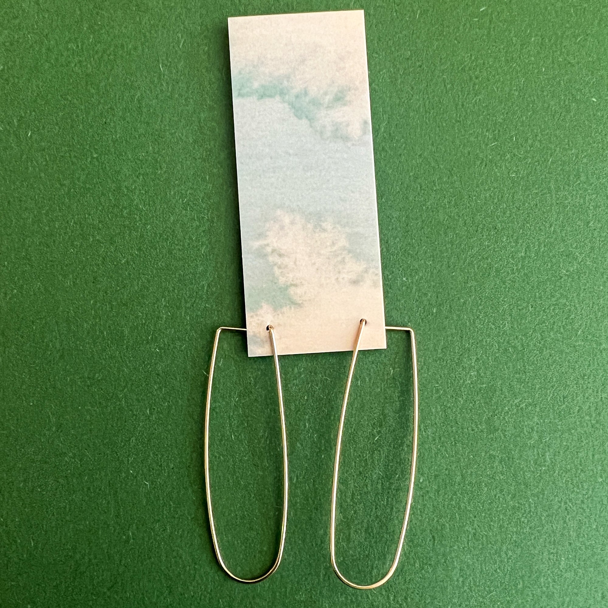 Big Valley Goldfill Hoop