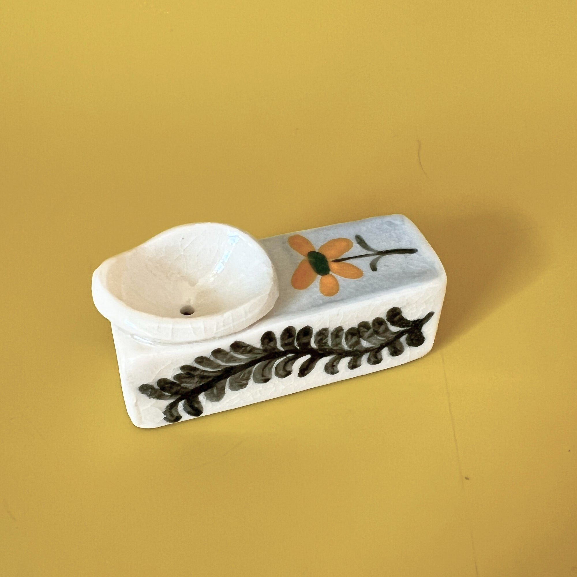 Handmade Ceramic Bowl