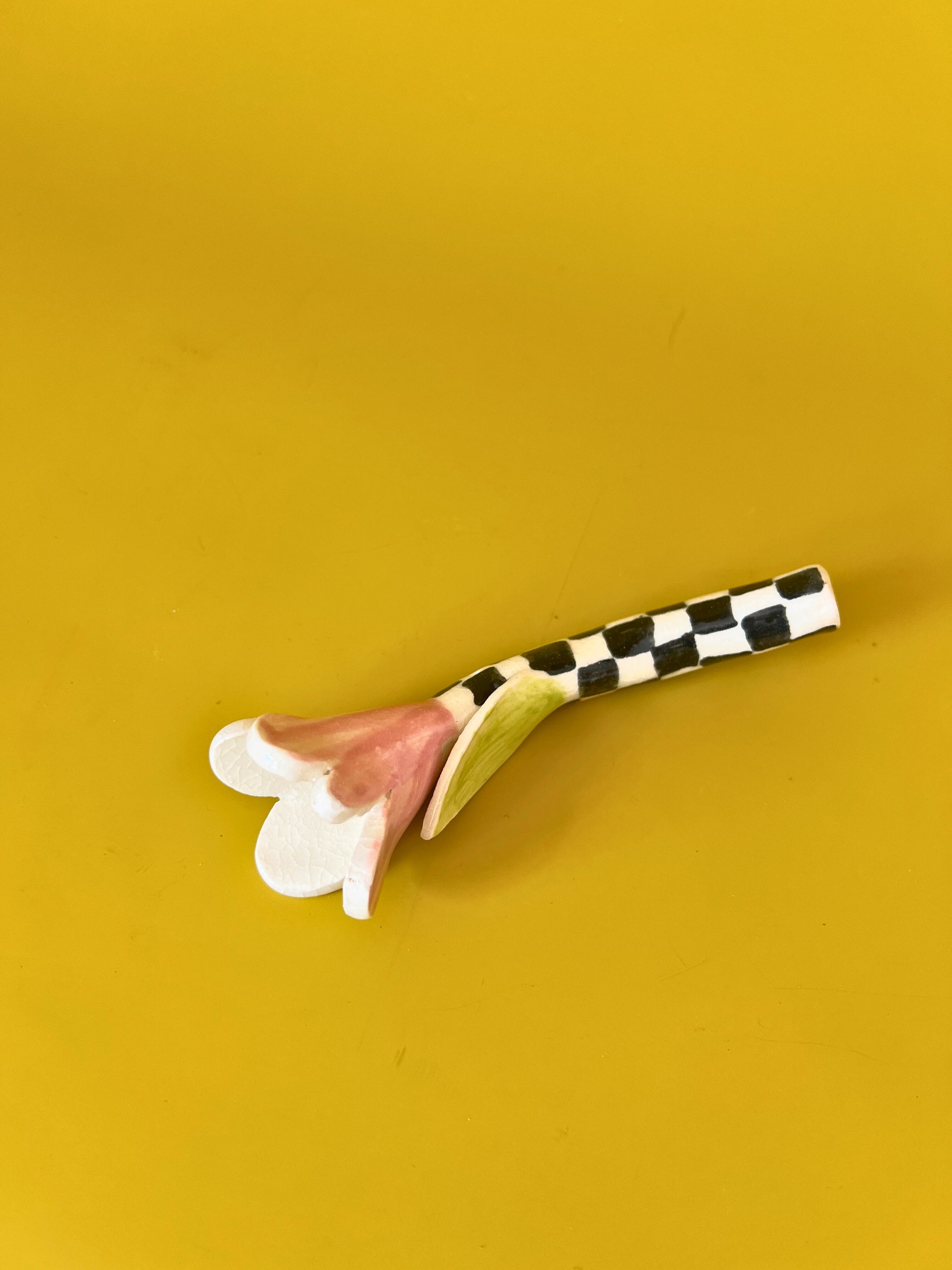 Flower Stem Pipes