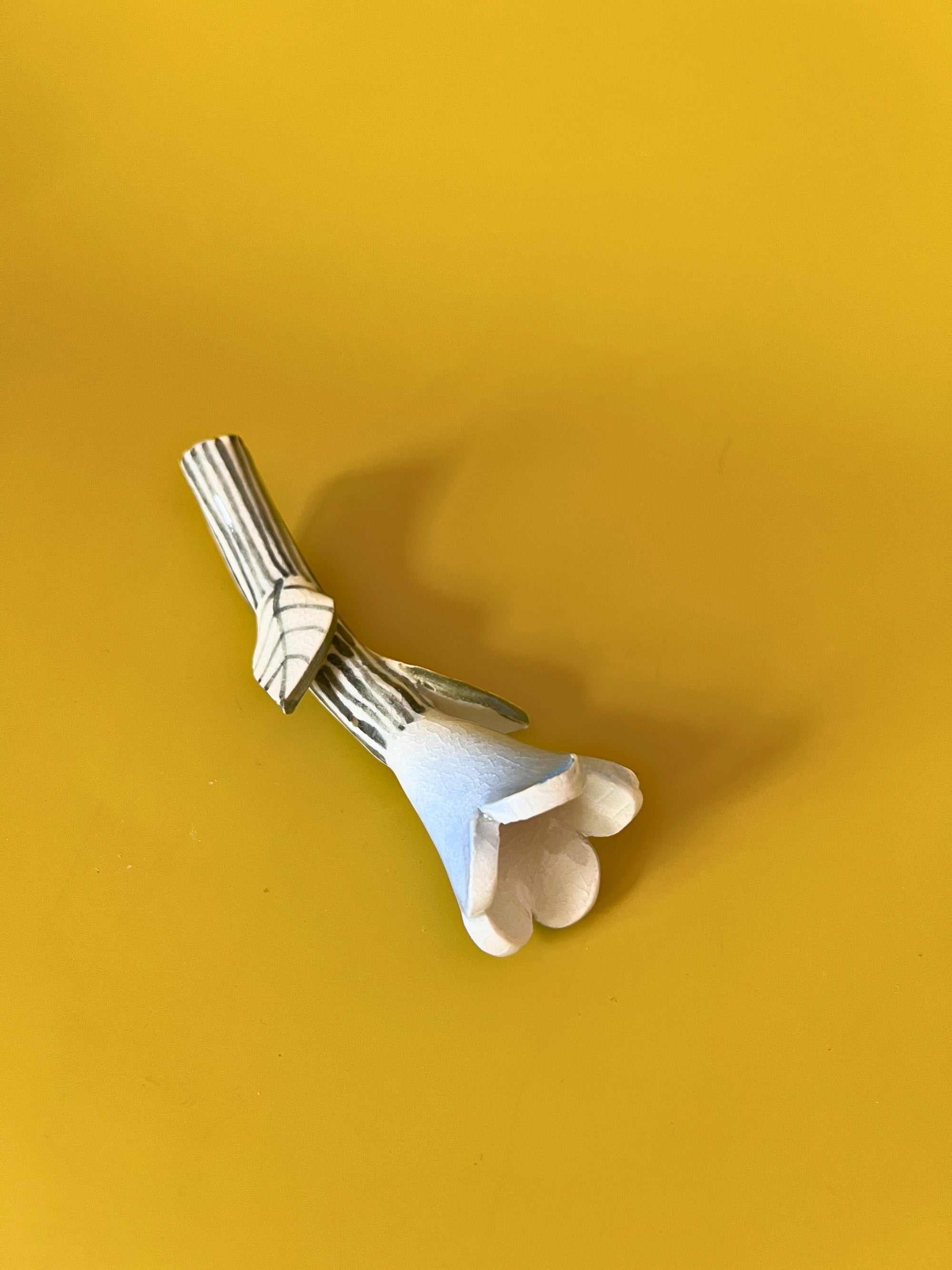 Flower Stem Pipes