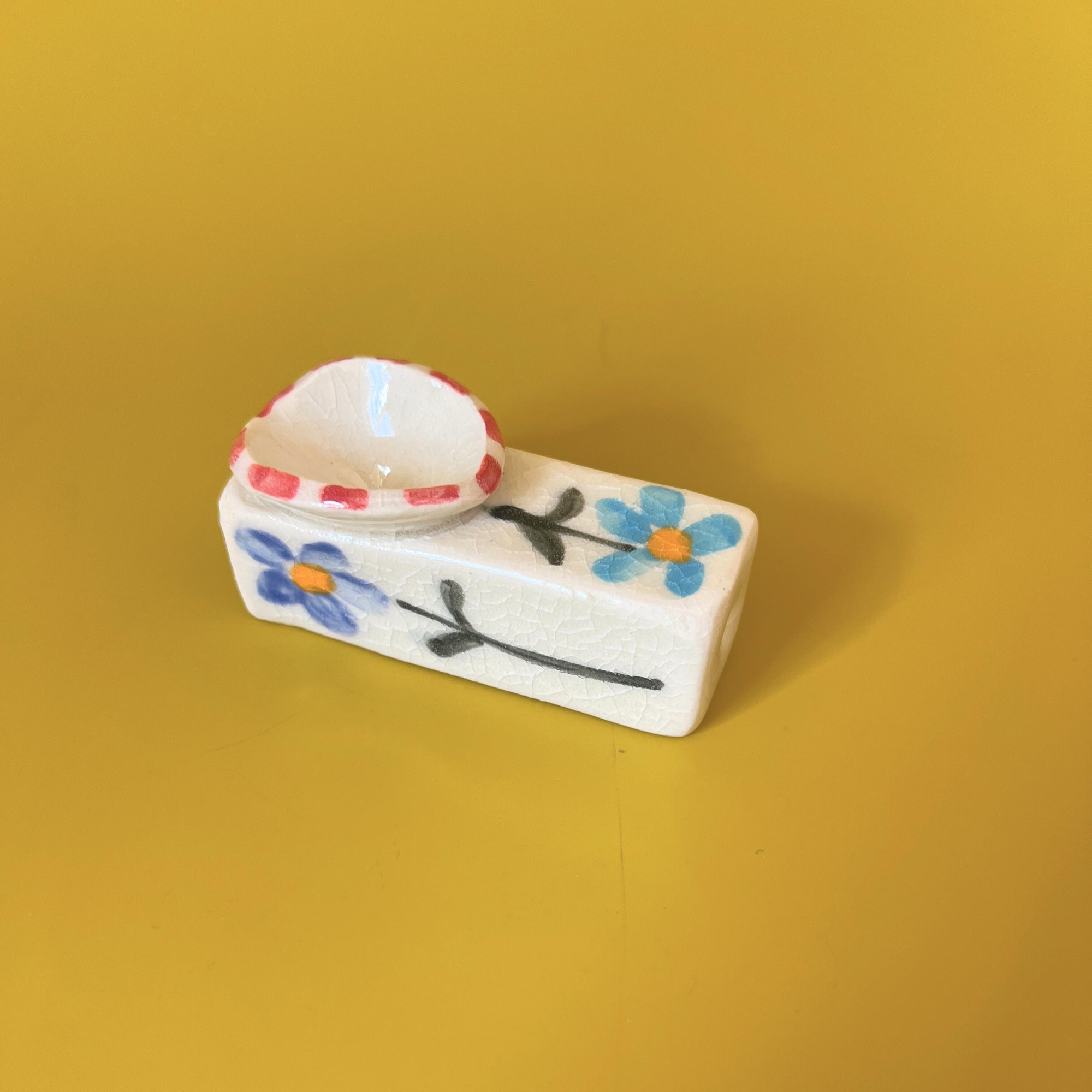 Handmade Ceramic Bowl