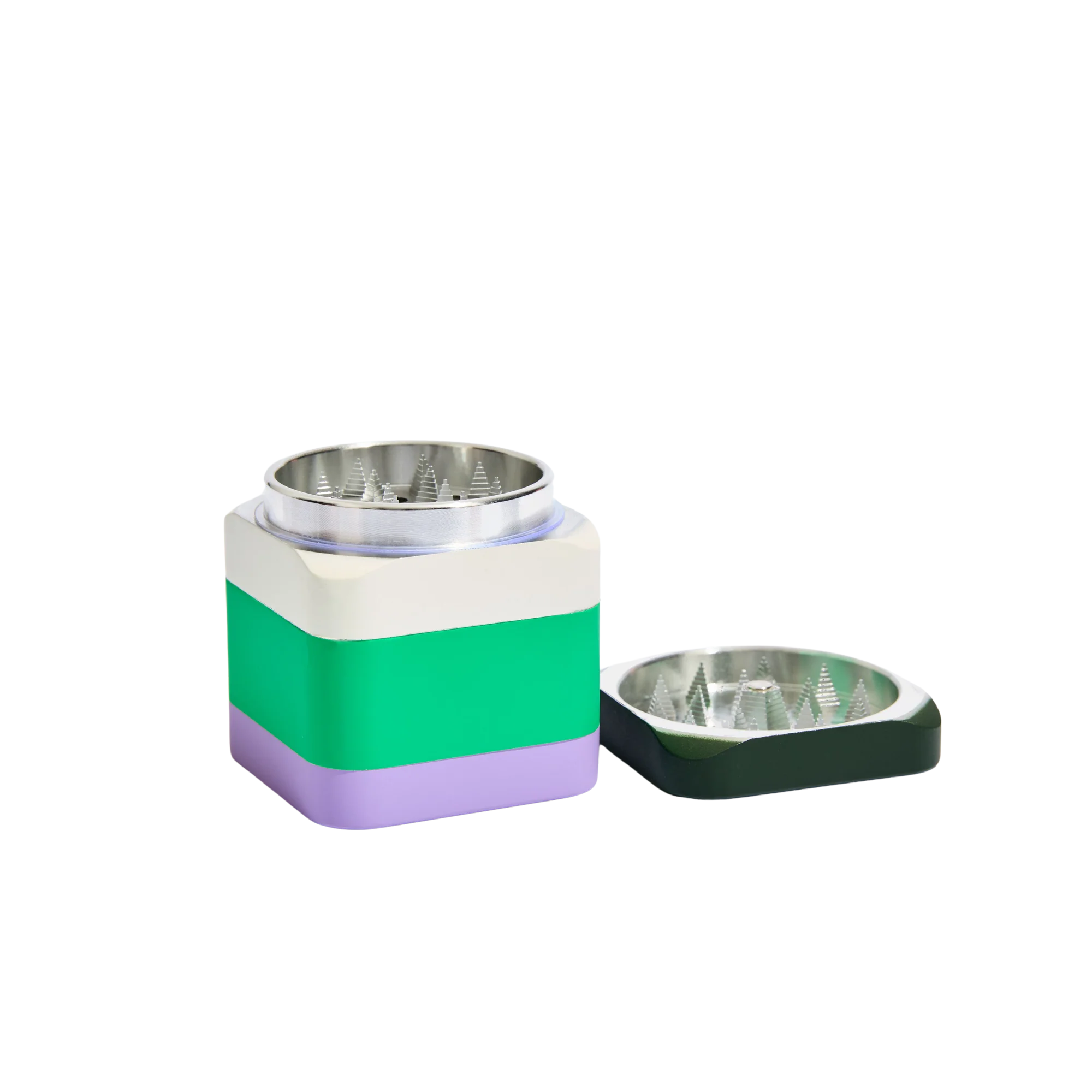 Mini Tabletop Grinder in Algae
