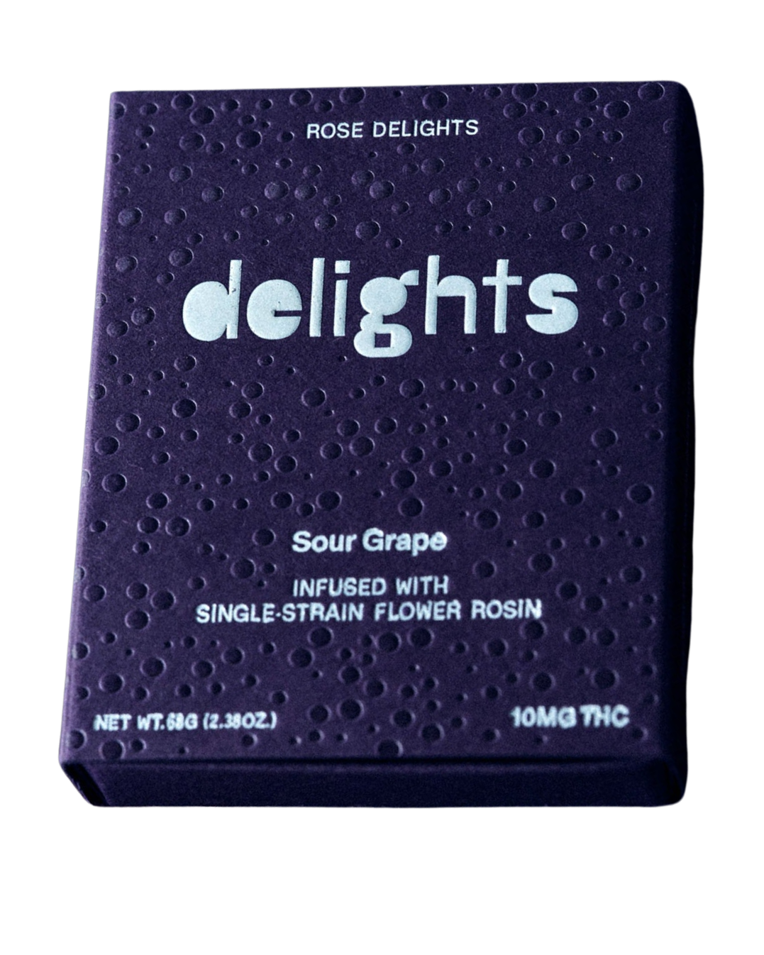 Sour Grapes THC Delights