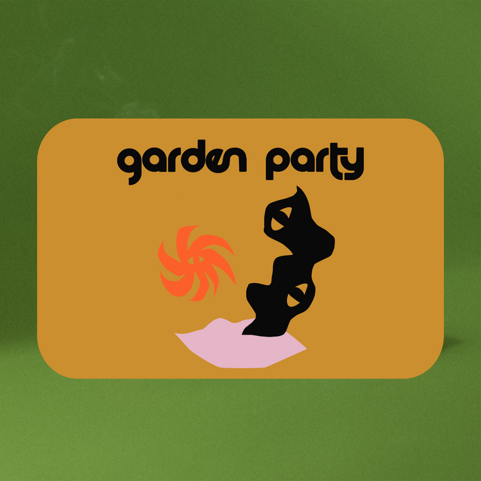 Garden Party Gift Card
