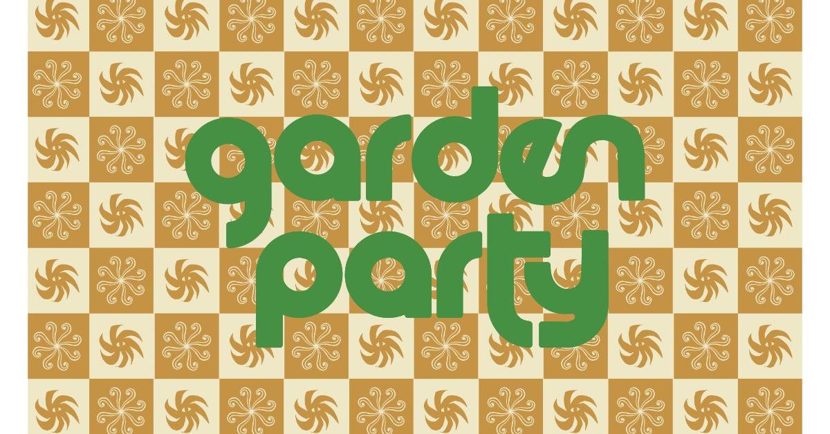 CONTACT – Garden Party