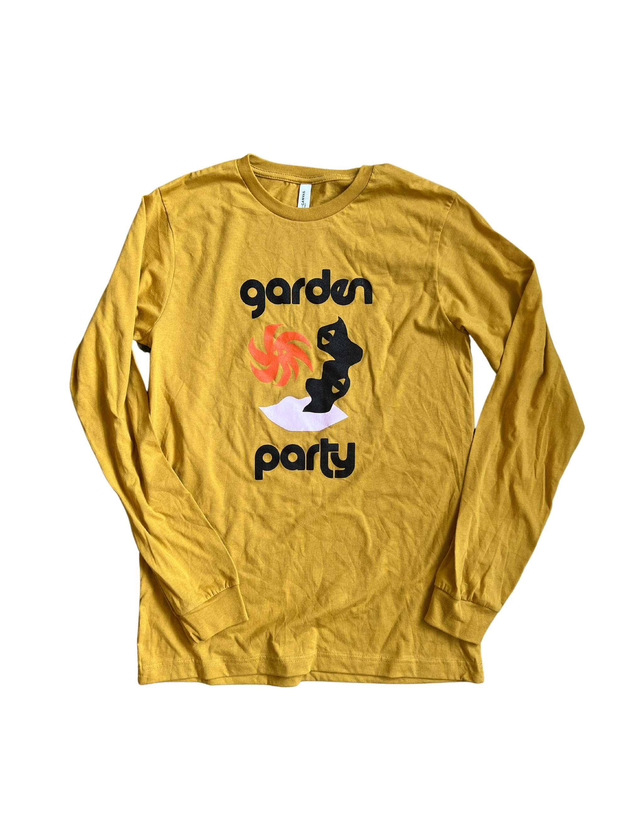 Garden Party Logo Longsleeve