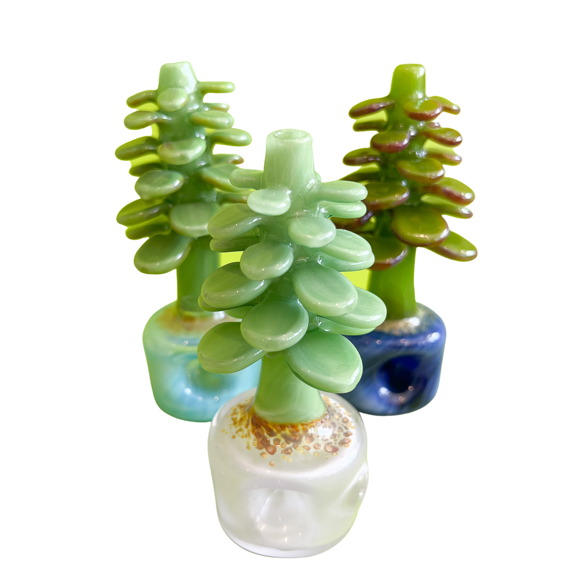 Jade Pot Pipes