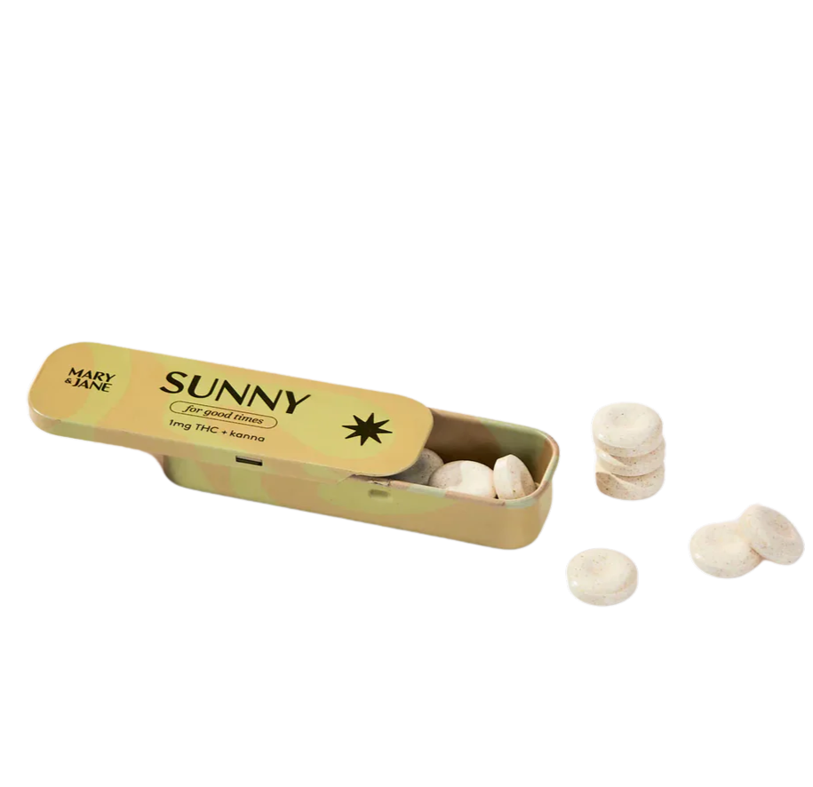 Sunny Melts