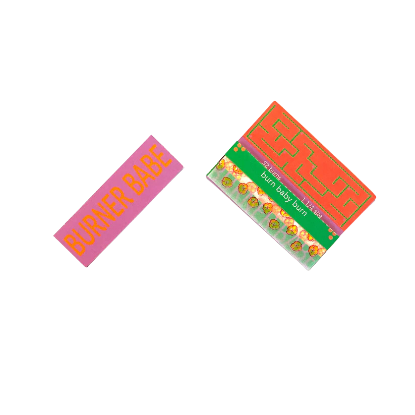 Poppy Rolling Papers