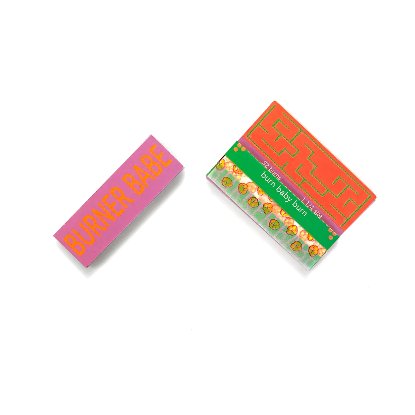 Poppy Rolling Papers