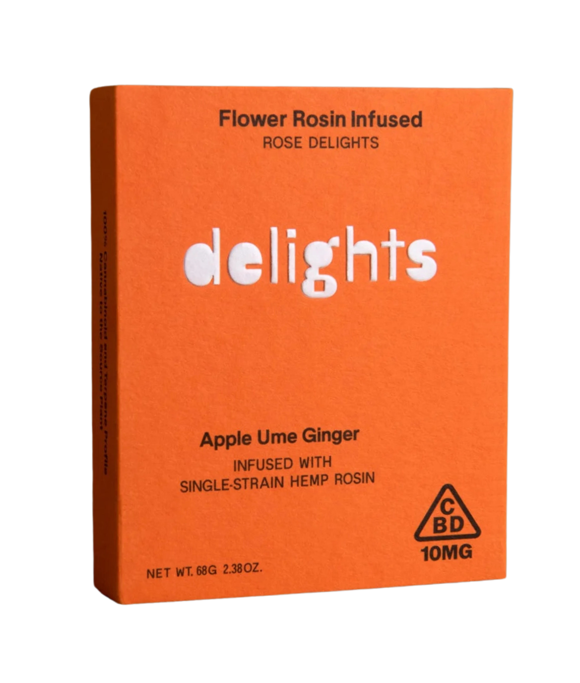 Apple Ume Ginger CBD Turkish Delights