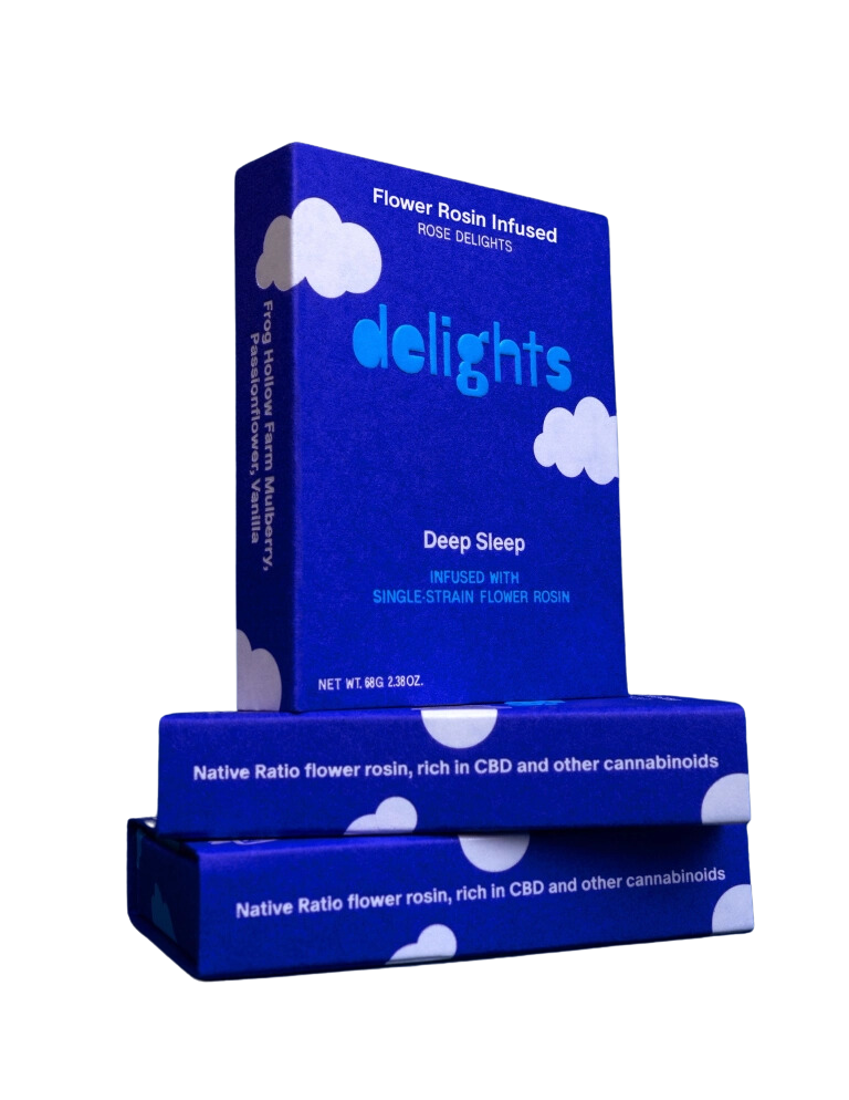 Deep Sleep CBD Delights