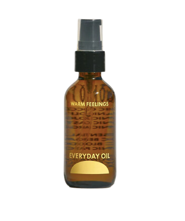 Warm Feelings Everyday Oil