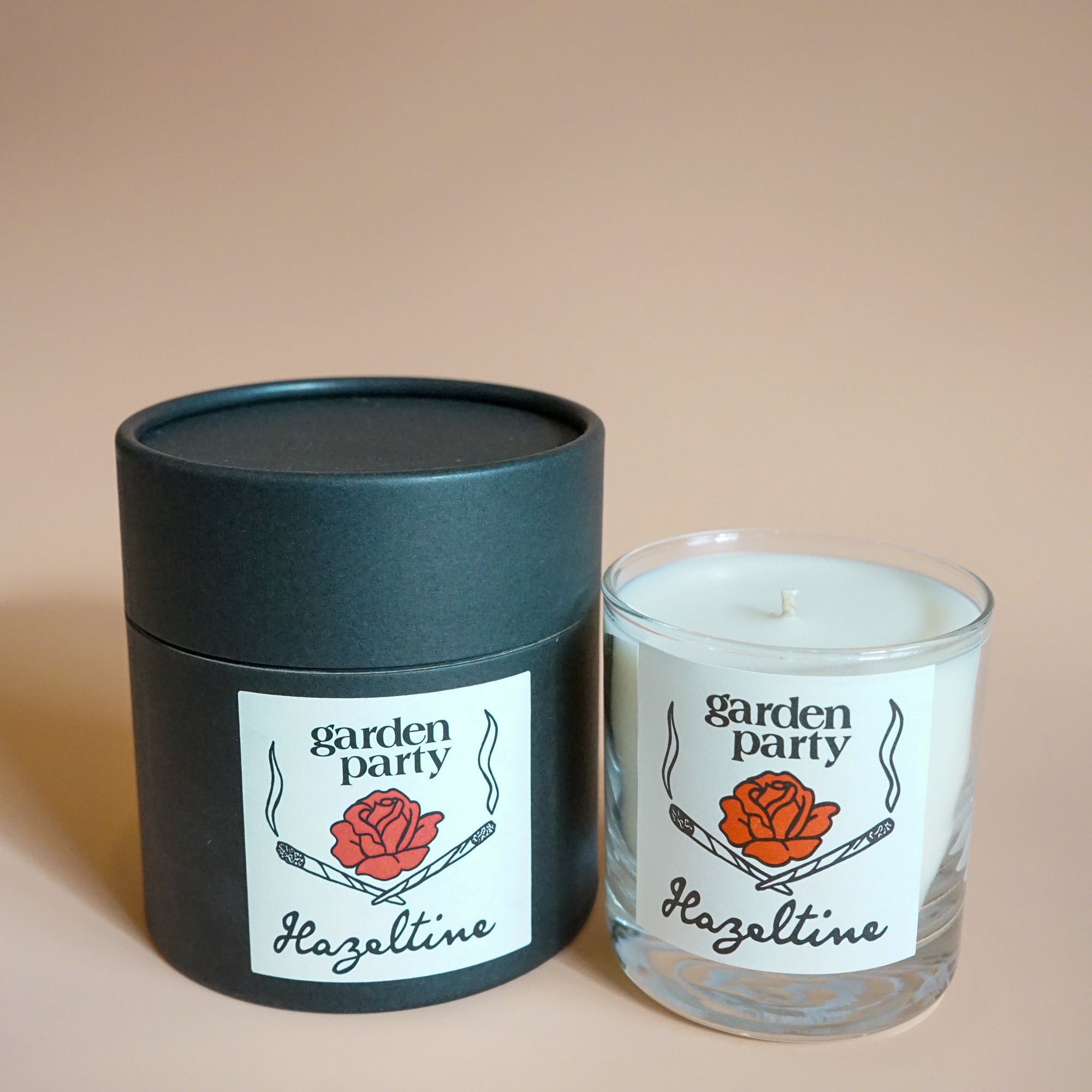Garden Party Candle