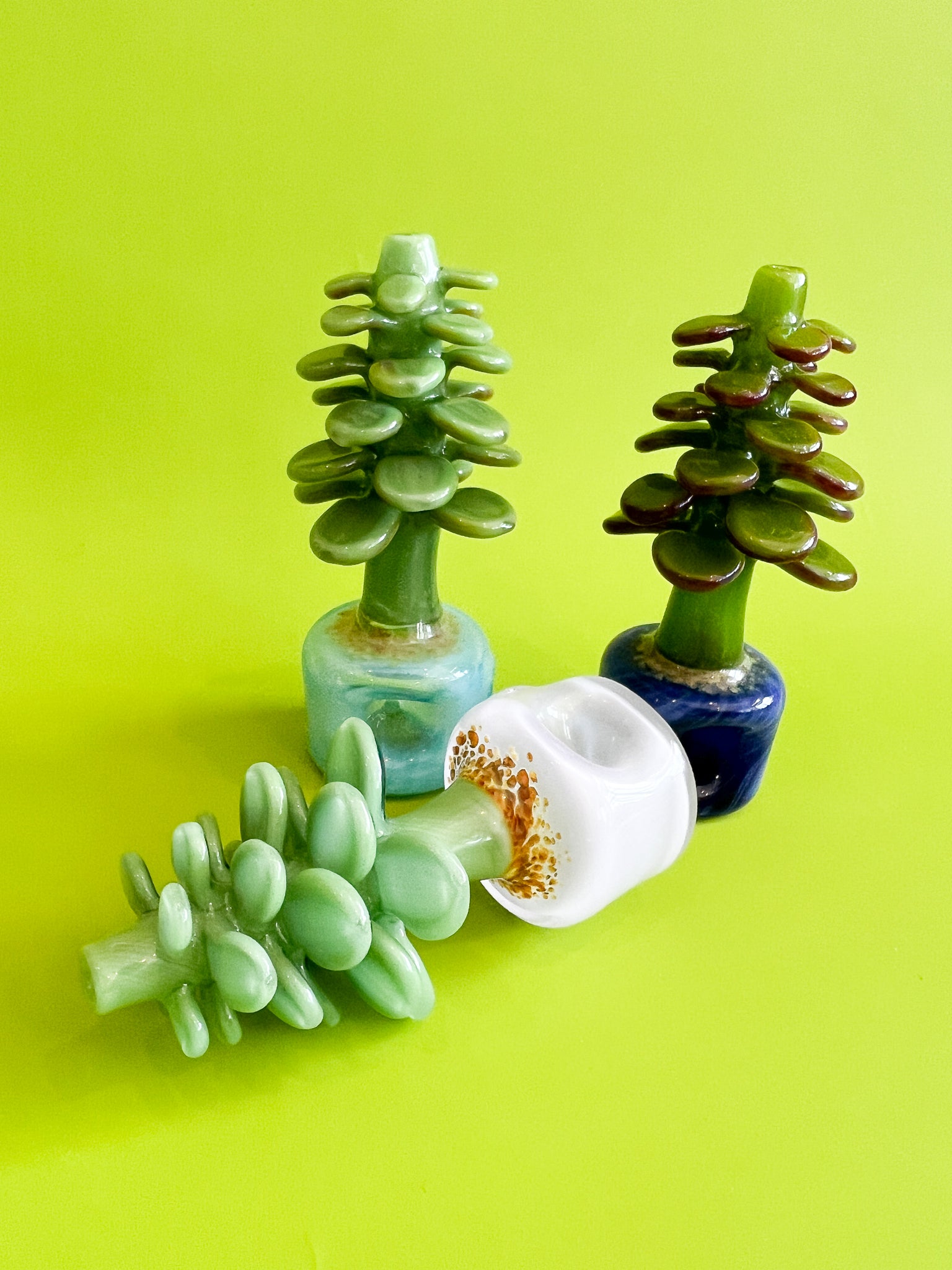 Jade Pot Pipes