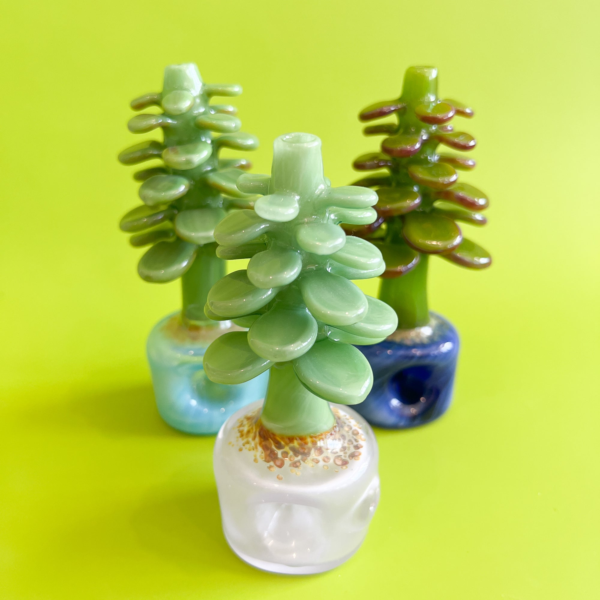 Jade Pot Pipes