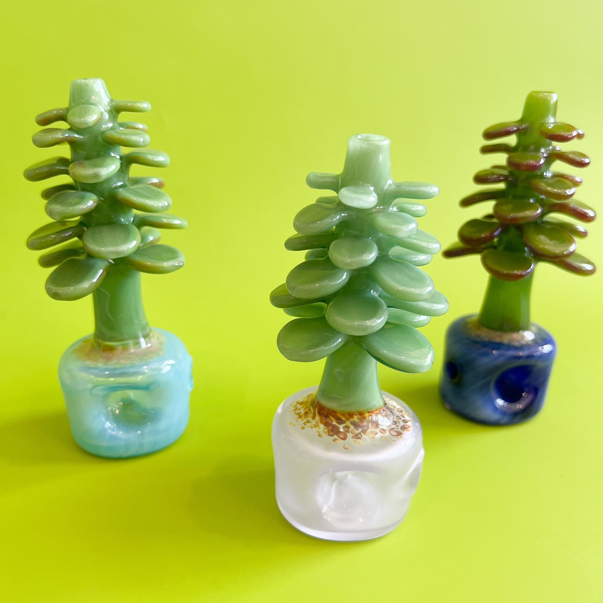 Jade Pot Pipes