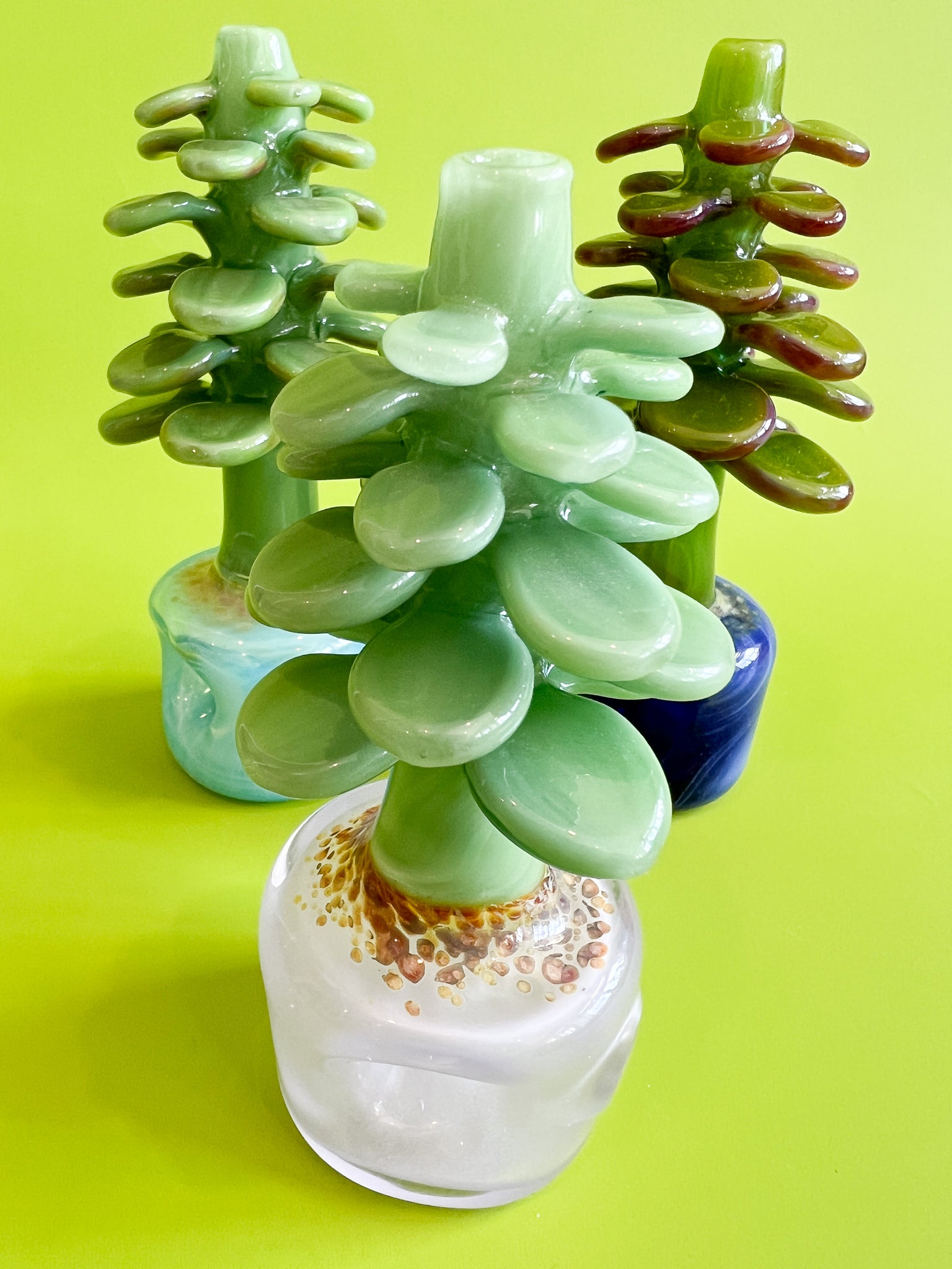 Jade Pot Pipes