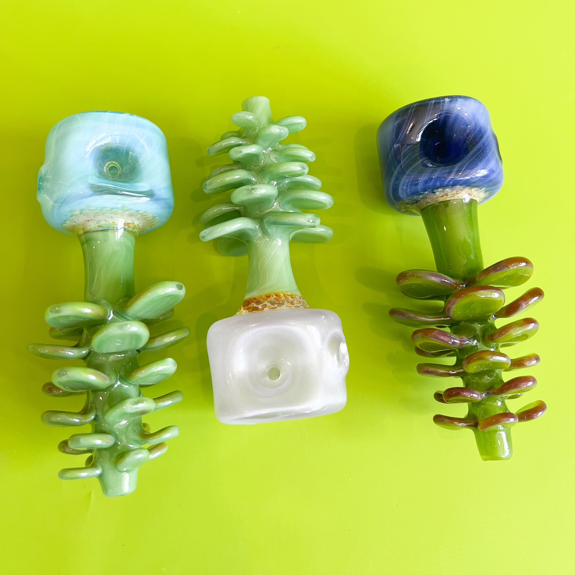 Jade Pot Pipes