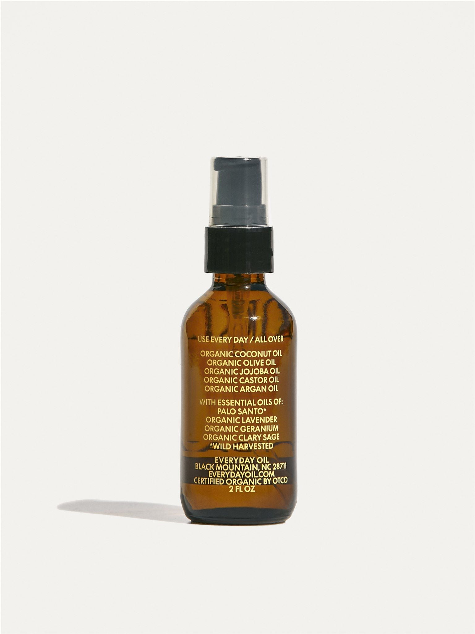 all-over body oil