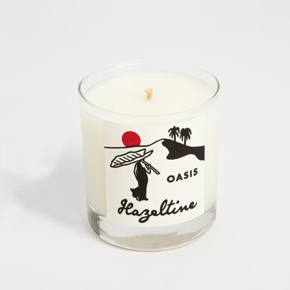 Oasis Candle