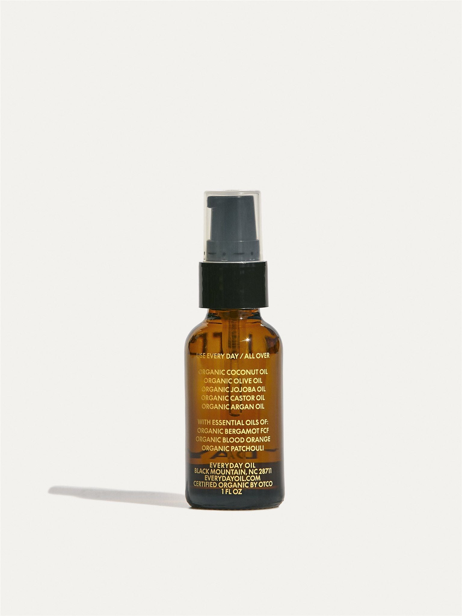 Warm Feelings Everyday Oil