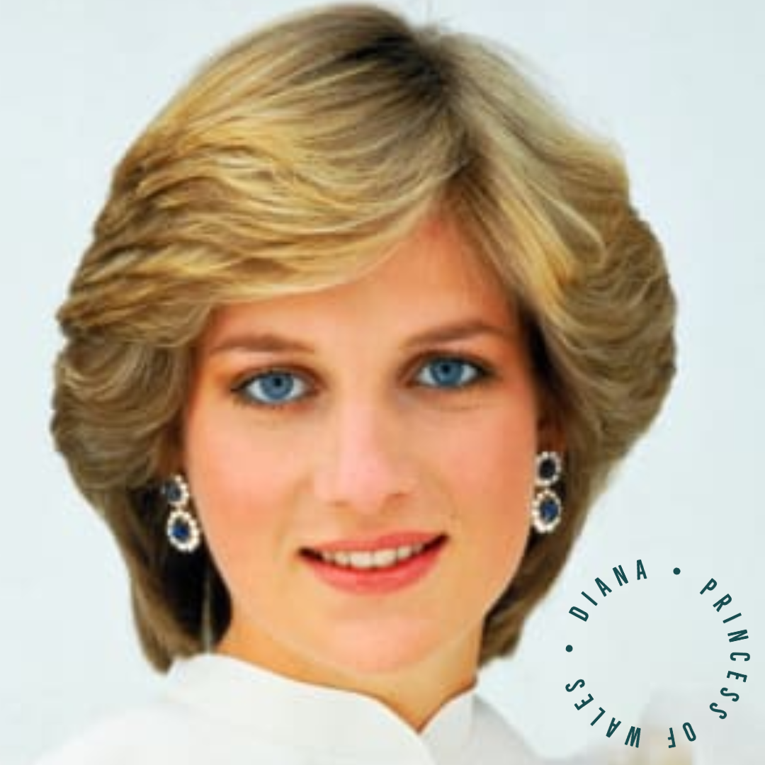 November 2020 Guest List: Diana, Princess of Wales