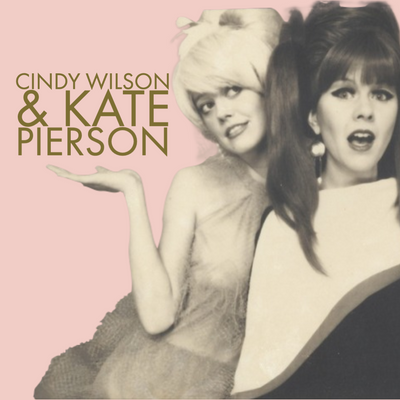 January 2021 Guest List: Cindy Wilson and Kate Pierson