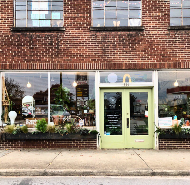 Ode to West Asheville and 474 Haywood Rd