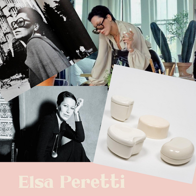 November 2019 Guest List: Elsa Peretti