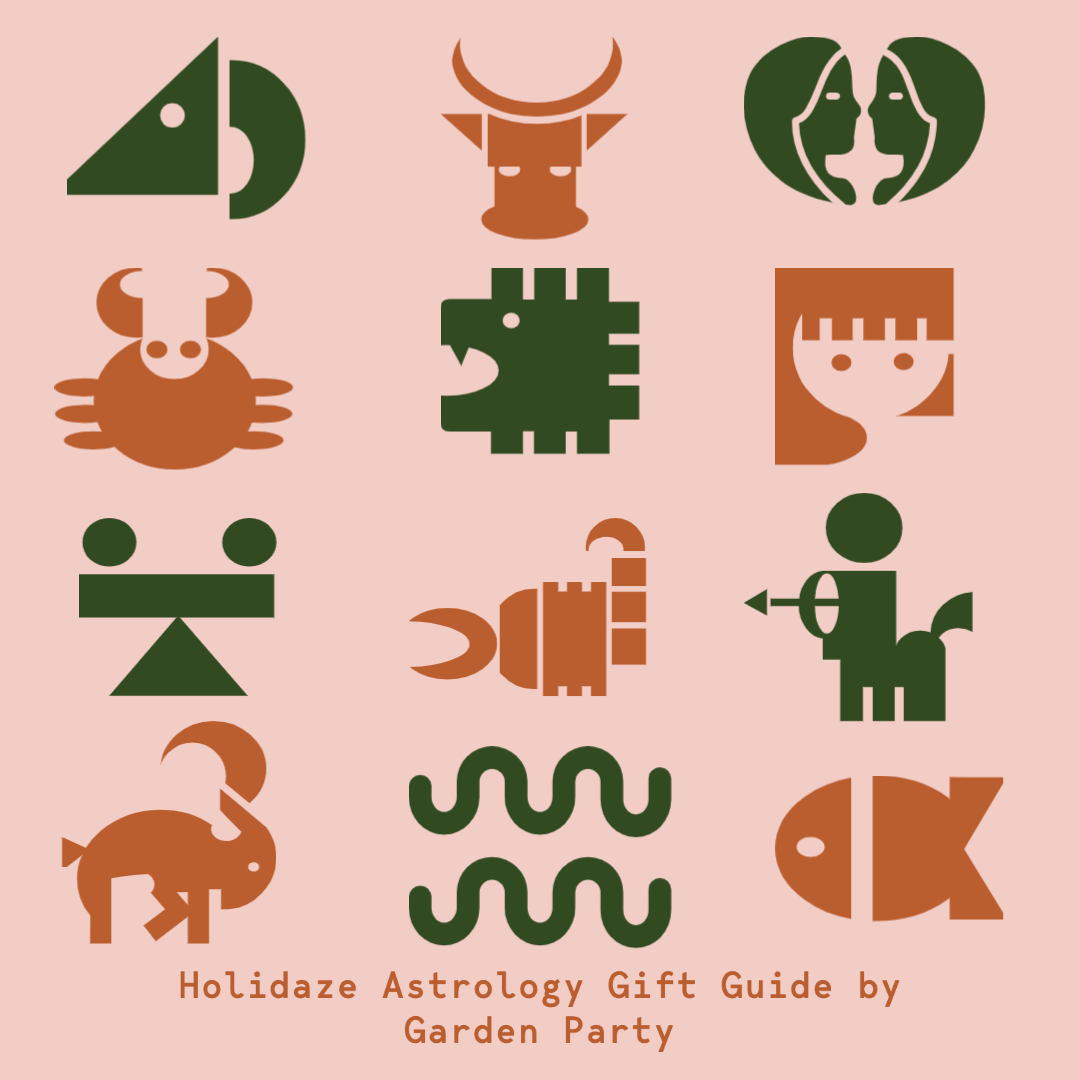 Holidaze Astrology: A Gift Guide for your Sign