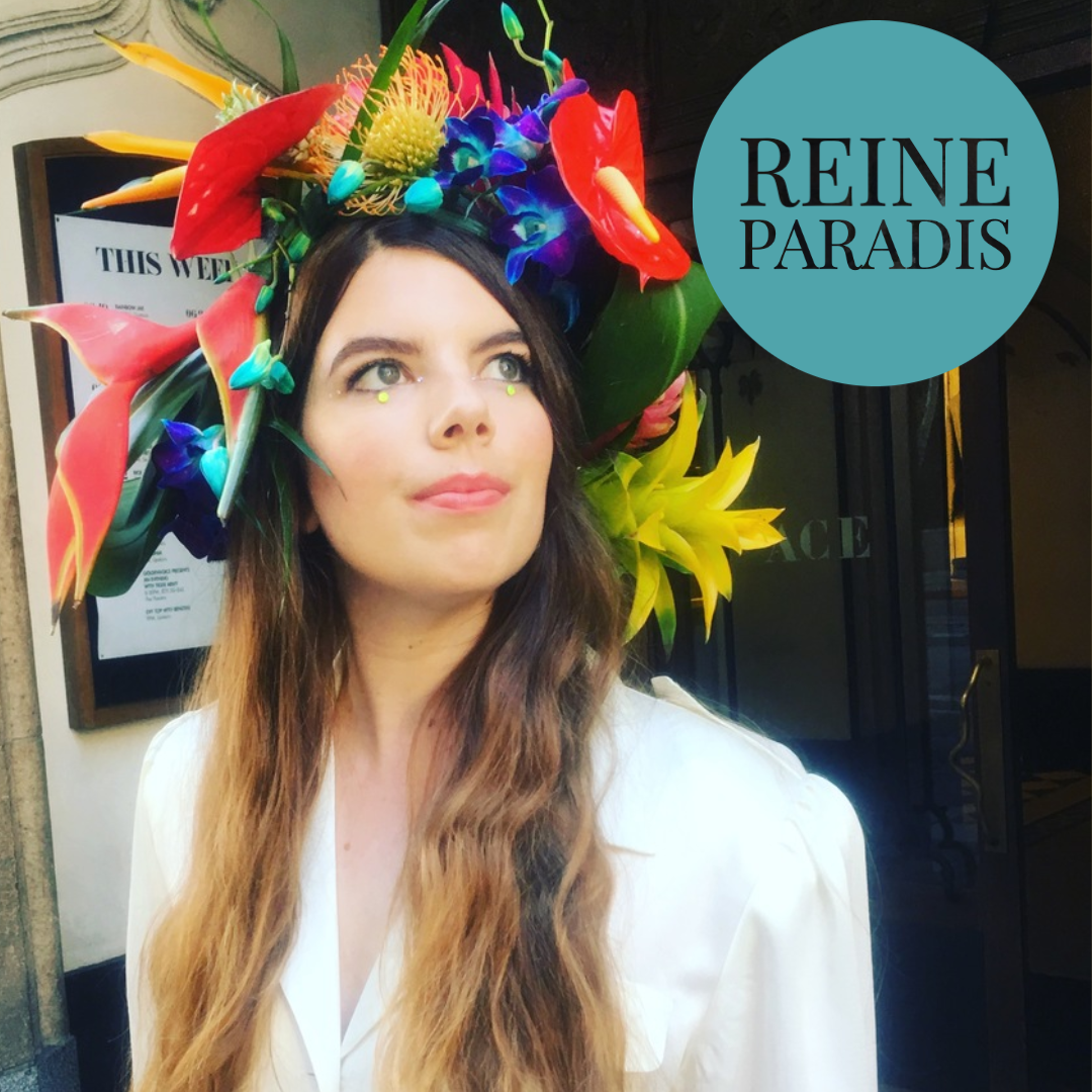 September 2020 Guest List: Reine Paradis