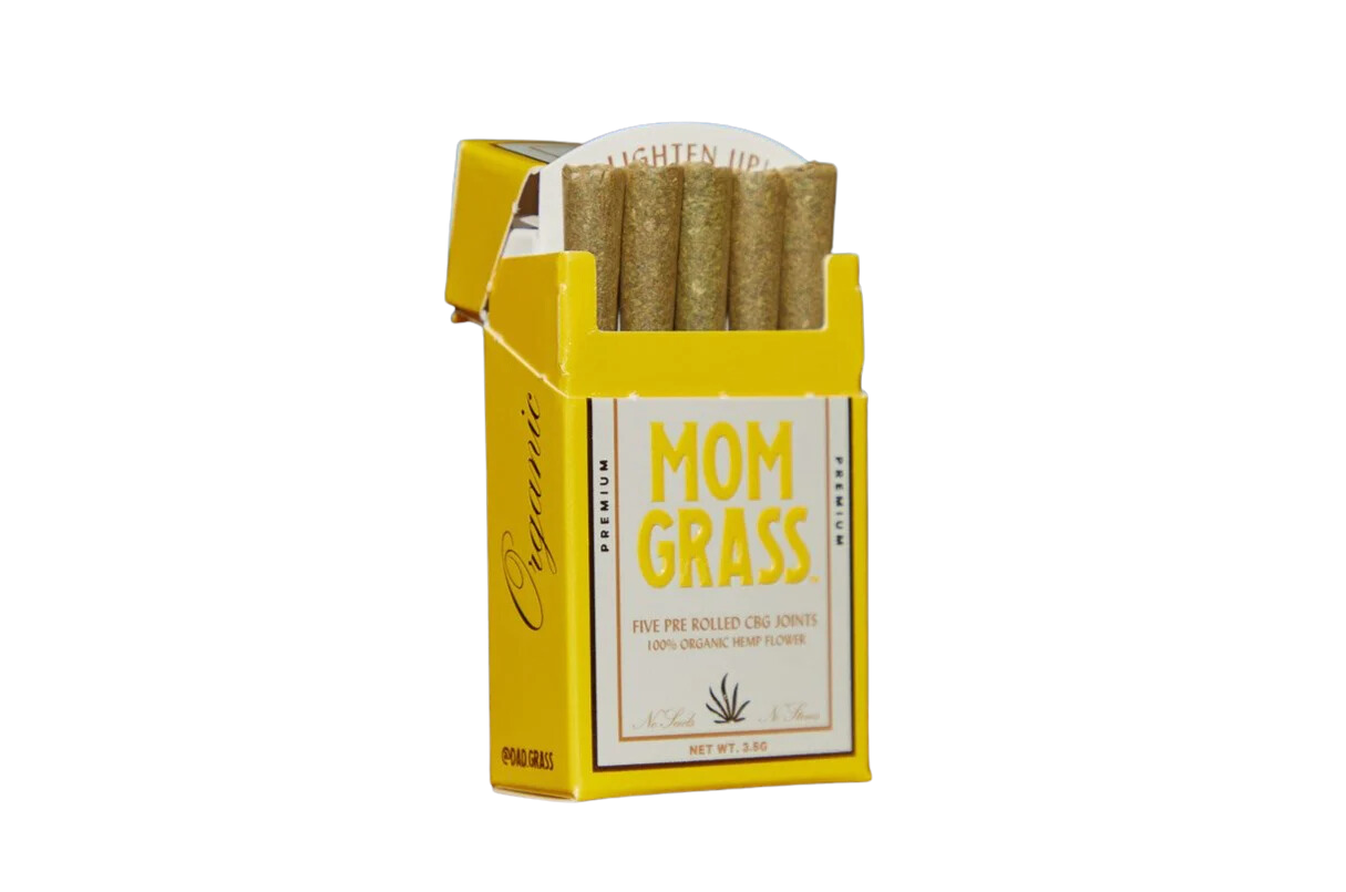 Pre Rolled CBG Joints 5 Pack