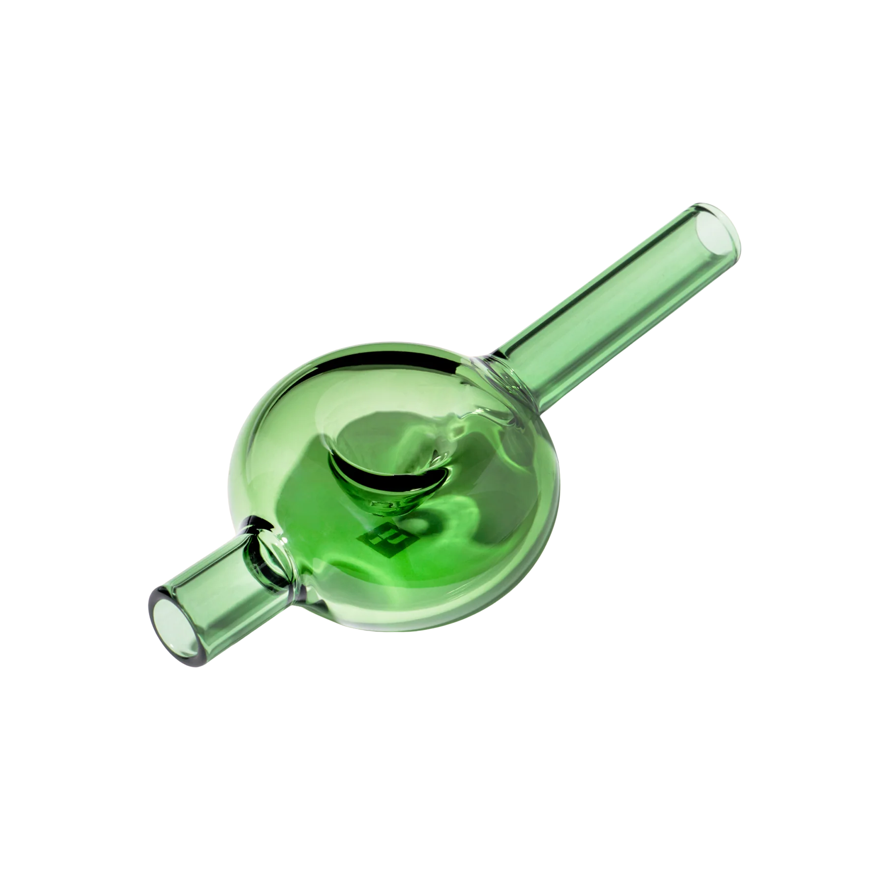 Bolla Hand Pipe in Emerald