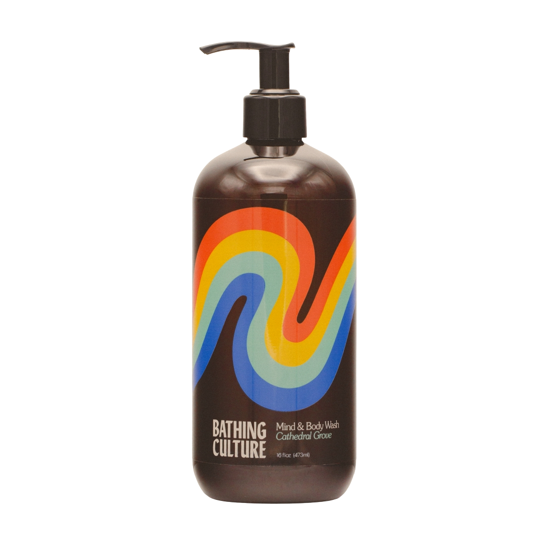 Mind and Body Wash