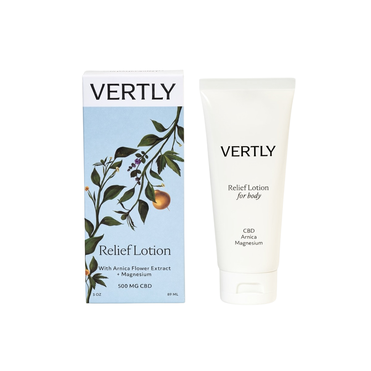CBD Relief Lotion