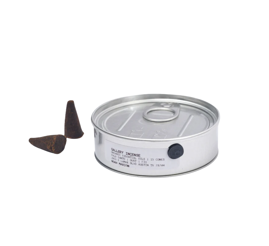 Gallery Incense Cones