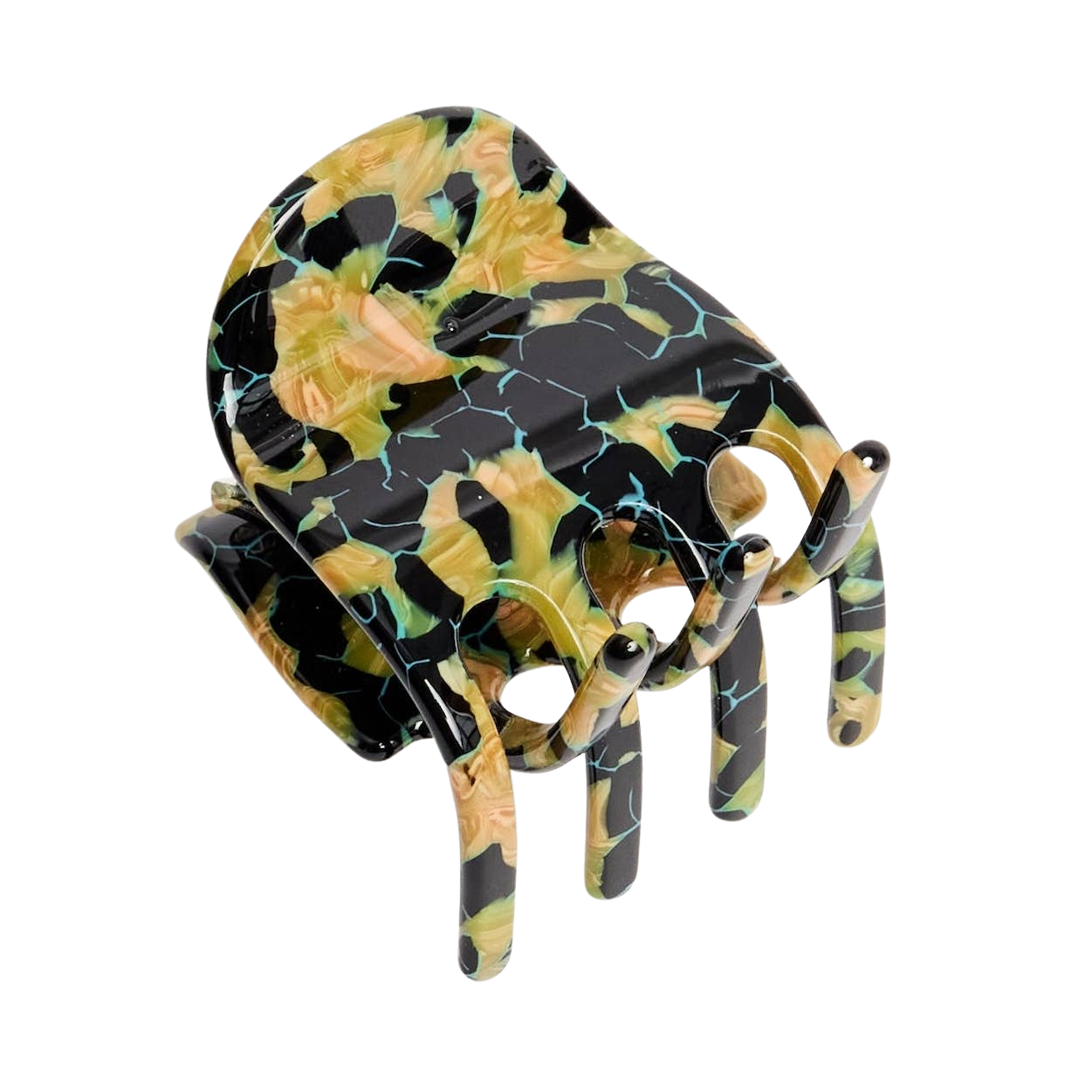 Midi Ursa Claw in Persephone