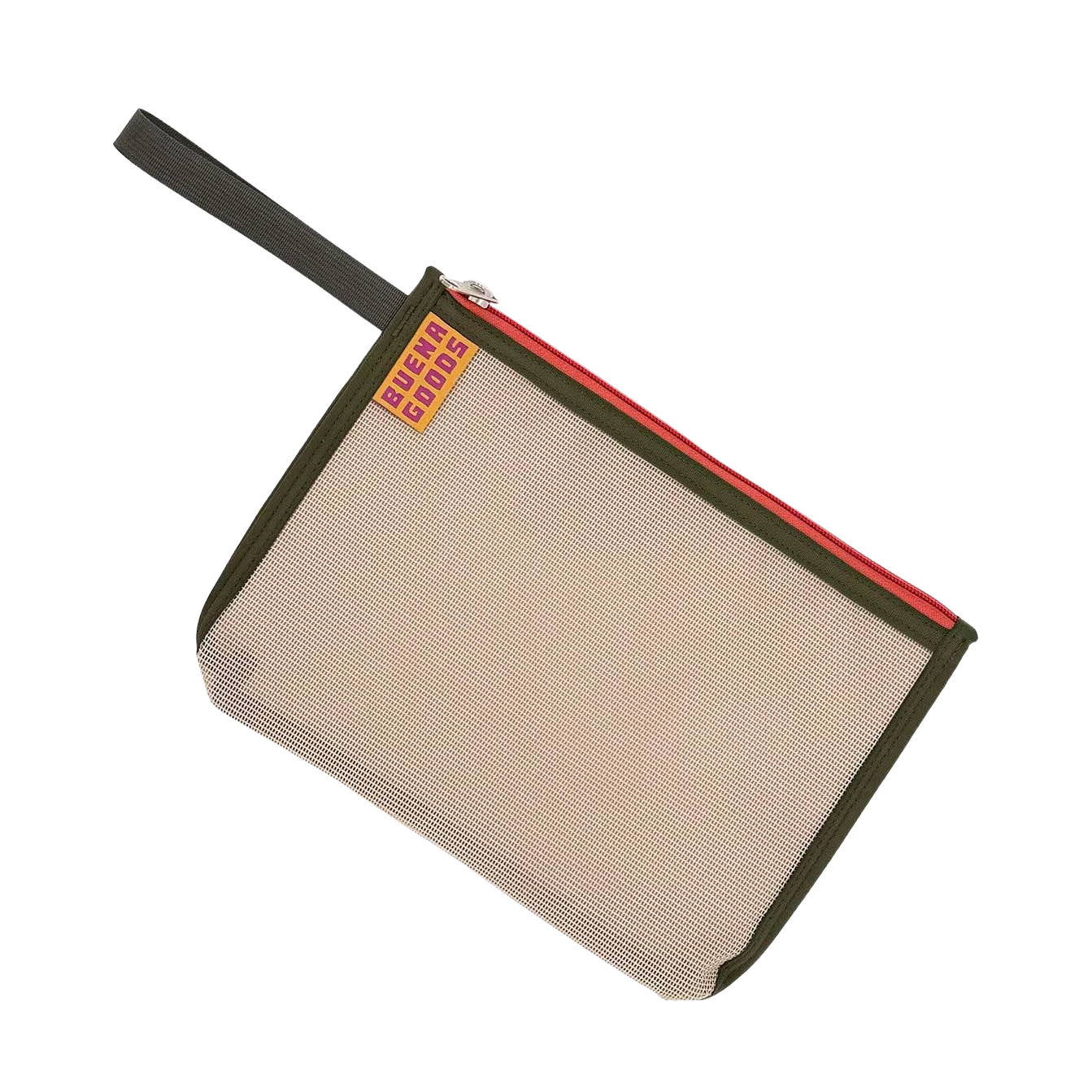 The Keeper Mesh Pouch