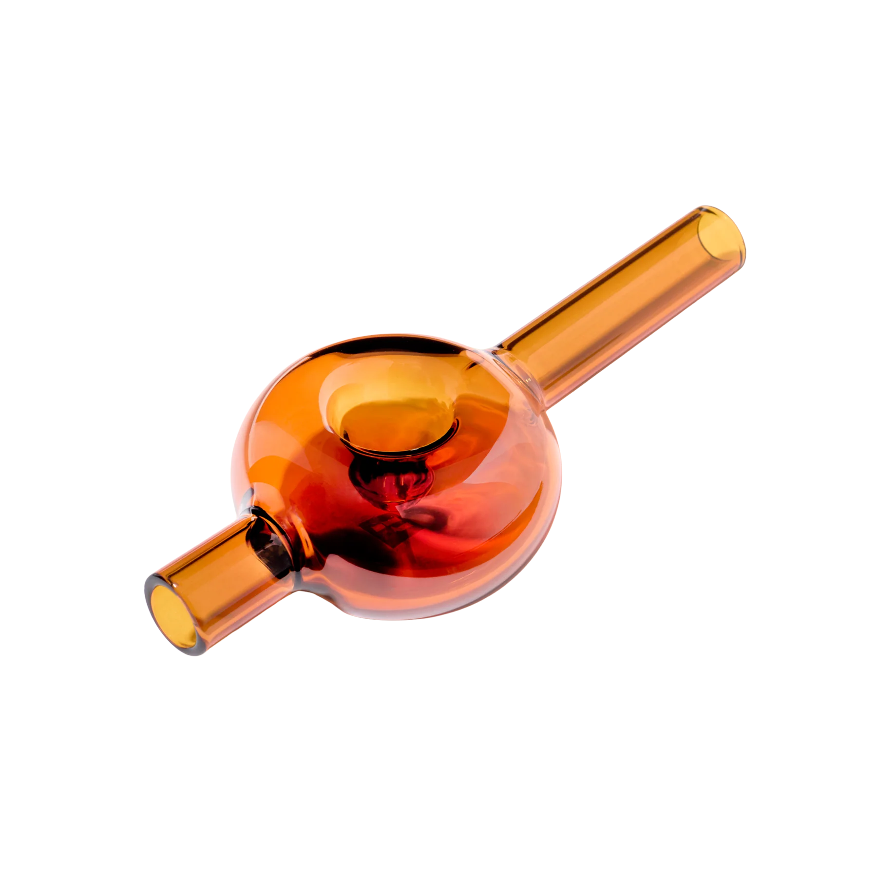 Bolla Hand Pipe in Baltic Amber